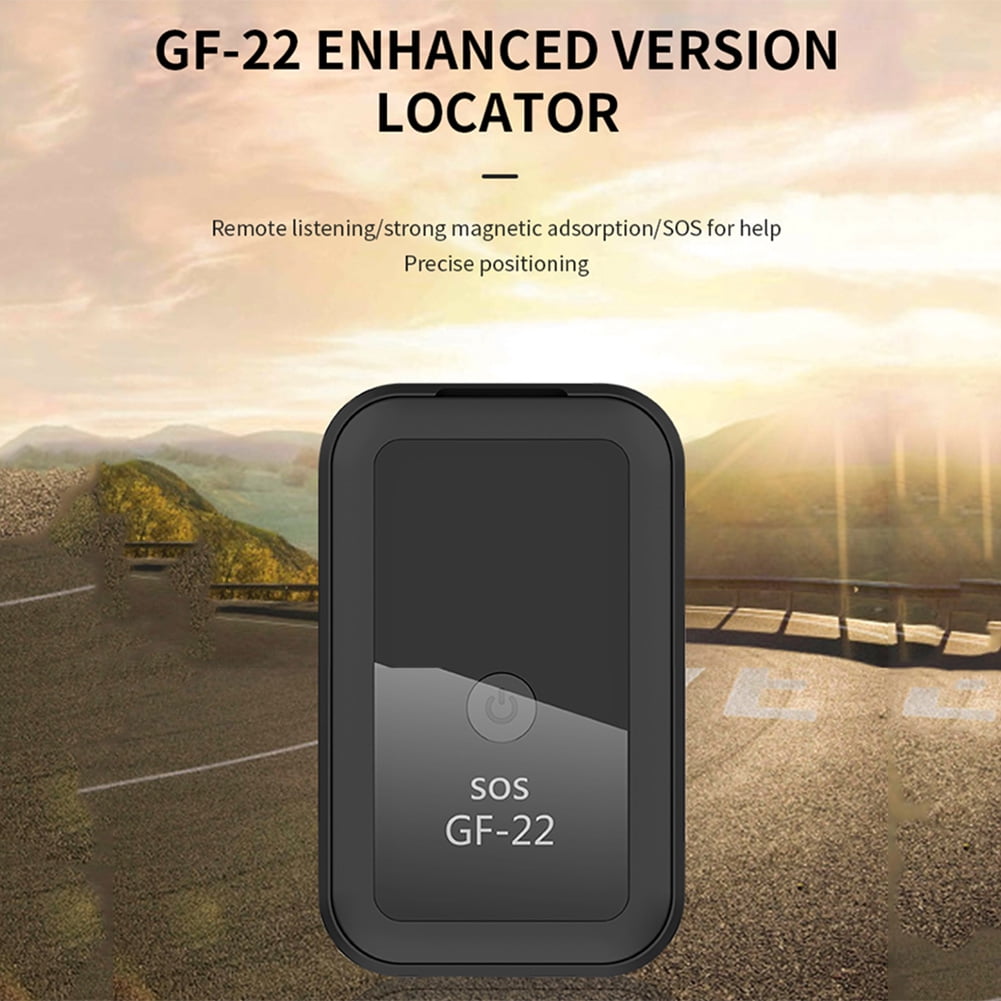 Zeeyh Gf22 Gps Tracker, RealTime Locator, Gsm Wifi Tracker, Used To
