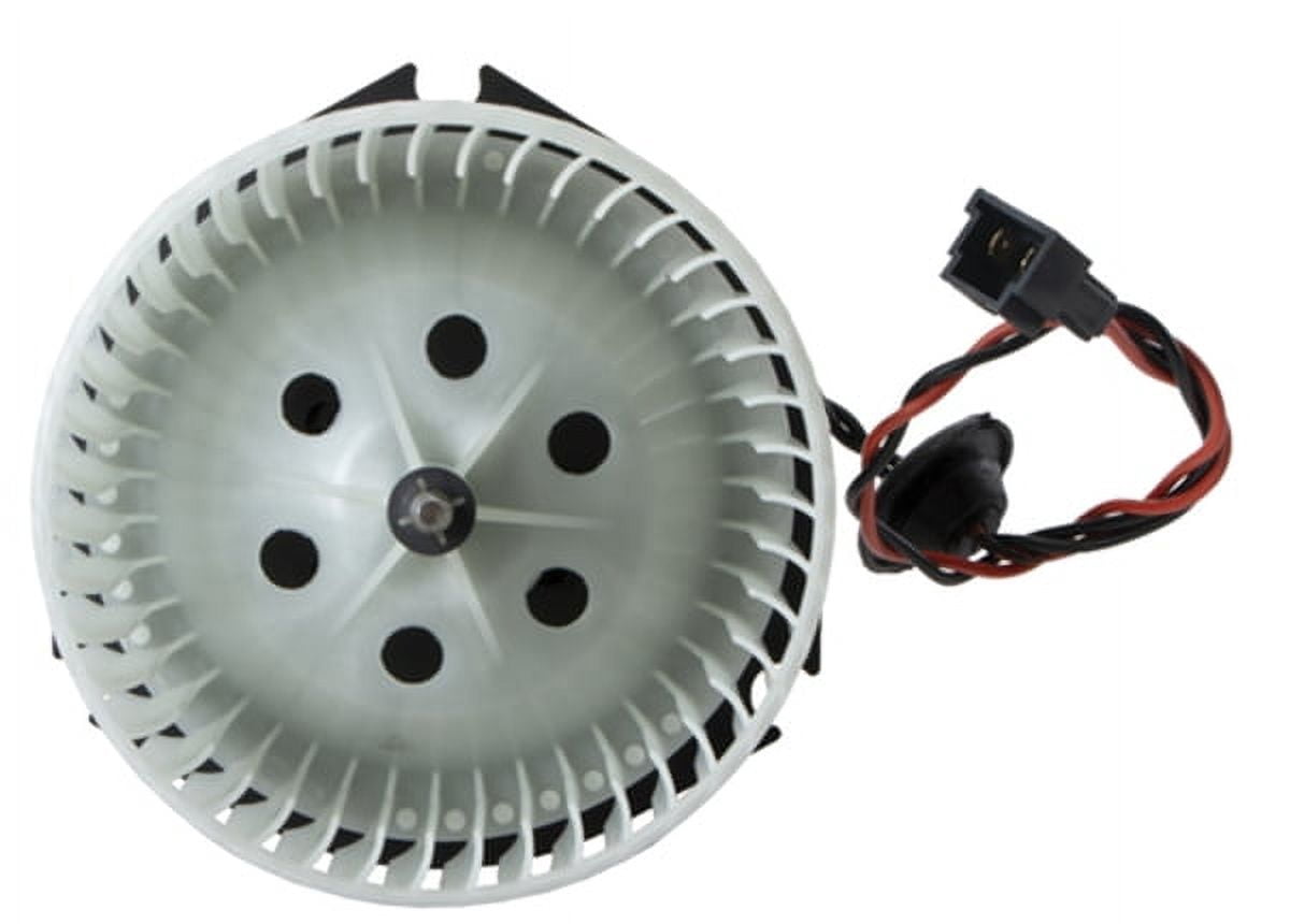 Four Seasons 75108 Flanged Vented CW Blower Motor w/ Wheel Fits select: 1991-2000 DODGE DAKOTA, 1998-2000 DODGE DURANGO