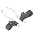 thumbnail image 4 of Oubit Brake Handle Lever,2pcs Brake Handle Lever Bike Brake Lever Handlebar Brake Lever Elevated Design, 4 of 9