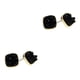 thumbnail image 3 of Jumpingount Pendientes de tuerca para mujer, regalos de joyería, elegantes y brillantes, pequeños pendientes de tuerca para chicas jóvenes, Type8 NO8, 3 of 6