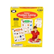 Super Duper Webber Problem Solving Photo Lotto Game BGO176