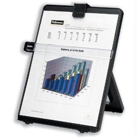Fellowes Positions Documents for Easy Reading