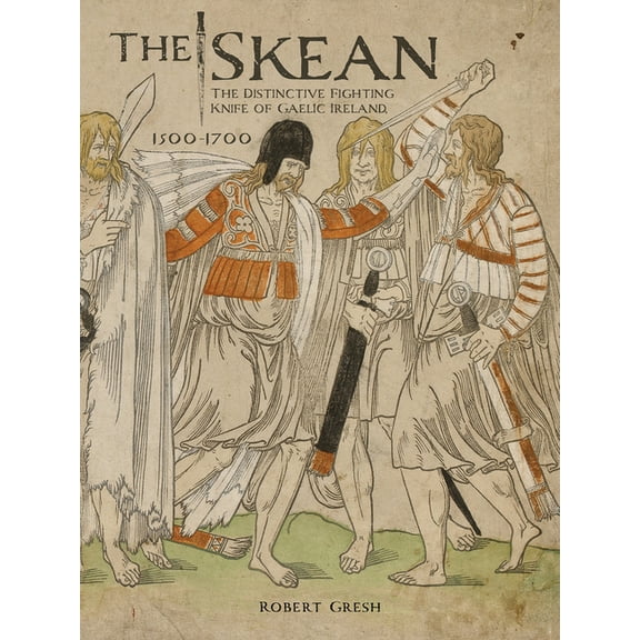 The Skean (Hardcover)