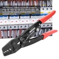thumbnail image 4 of Pinza Crimpadora Tgoon Acero para Terminales Aislados, 4 of 8
