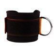 thumbnail image 3 of Ejercicio Fitness D- Anchor Straps Cinturón de Equipamiento de Entrenamiento DYNWAVEMX Correa de tobillo de fitness Naranja, 3 of 7