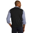thumbnail image 2 of Port Authority Men's Sweater Vest. SW286, 2 of 6