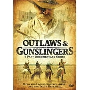 Outlaws & Gunslingers (DVD)