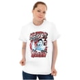 thumbnail image 4 of Street Fighter Chun Li Hustle Queen Women Plus Size Graphic Tee Tees Brisco Brands 2X, 4 of 5