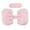 Pink, variant on NFTIGB Pregnancy Pillow U Shaped Maternity Back Support Pillow for Side Sleeper Soft Cotton Machine Washable Pink 18.1 inches / 46 cm