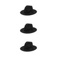 thumbnail image 2 of Sonducket Sombrero con estilo para unisex: para lugares de entretenimiento y festivales Cómodos sombreros de poliéster Gorras Alta Durable Type1 NO1, 2 of 6