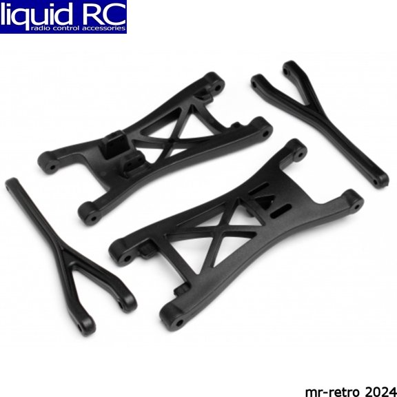 HPI 82006 Suspension Arm Set E-Savage