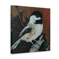 thumbnail image 5 of Chickadees in Bloom - Canvas, 5 of 25