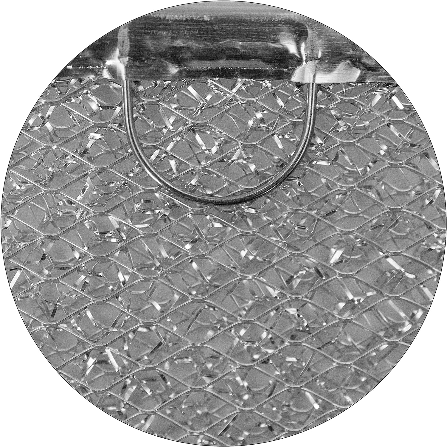 Microwave Oven Grease Filter for GE WB06X10359 PS228066 G-5012 7-5/8" x 5-1/8"