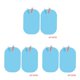 thumbnail image 1 of Sidaley 2 uds. Espejo retrovisor para coche, película antilluvia, espejo Universal para coche, antivaho impermeable a prueba de polvo Type1 NO1, 1 of 6