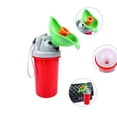 thumbnail image 2 of Higiénico Urinal de Viajes Coche Niño Cocina Aspiración Limpieza Chicas rojas Hugo Botella para ir al baño orinal, 2 of 10