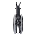 thumbnail image 4 of Silla De Ruedas Economica HILPHY MEDICAL Uso Rudo ACERO, 4 of 4