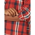 thumbnail image 4 of Wrangler Men's Outdoor 2-Pocket Performance Utility Shirt, 4 of 5