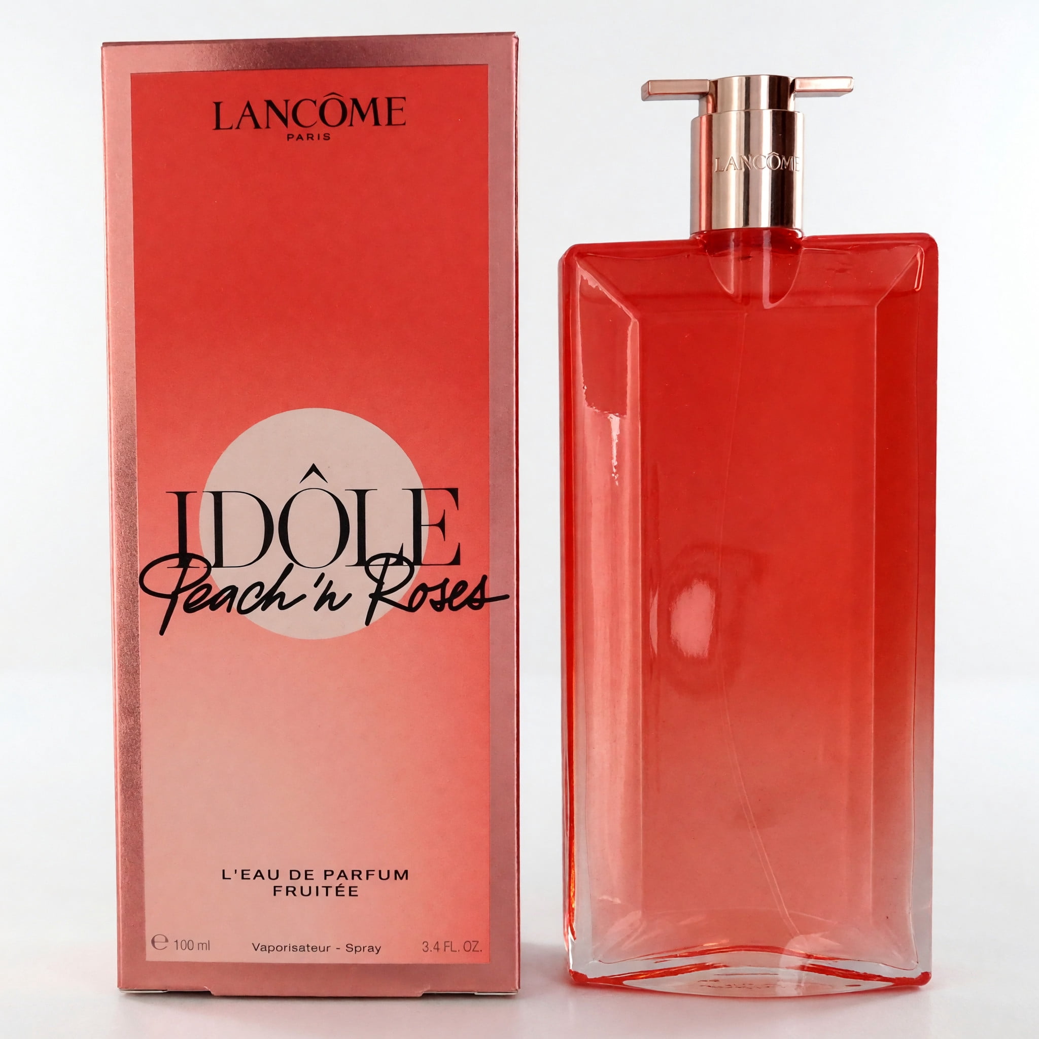 Lancome, Idole Eau De Toilette, 3.4 fl oz, Fresh floral scent
