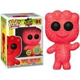 thumbnail image 1 of Funko Pop Sour Patch Redberry Exclusive 7 Eleven 2022 GITD Funko -, 1 of 1