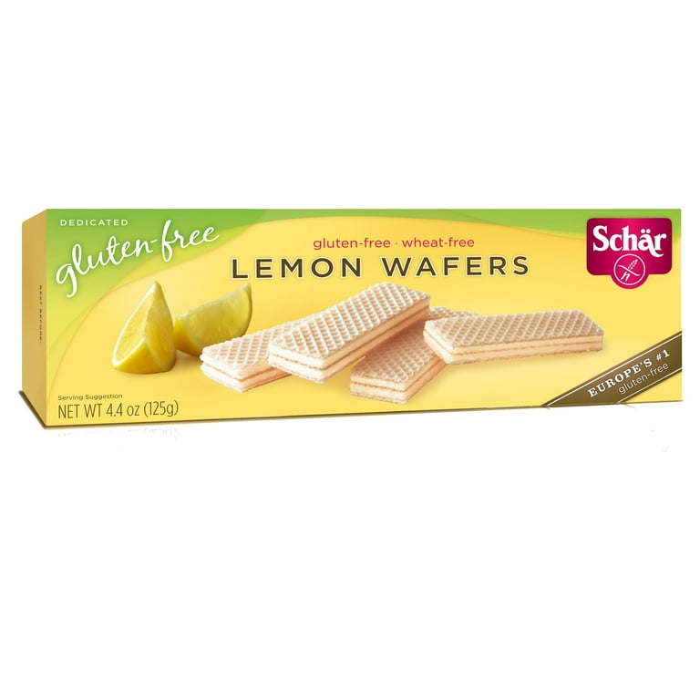 Gluten Free Lemon Wafer Biscuits edu.svet.gob.gt