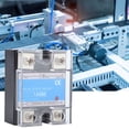 thumbnail image 2 of Relé AC-AC, Equipo Eléctrico, Para Maquinaria CNC LHCER BERMA-1 A4880（80A）, 2 of 8