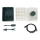 thumbnail image 2 of Kits de bandejas de semillas, 5 piezas Kit de germinación de semillas para iniciación de semillas Máxima confiabilidad, 2 of 8