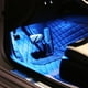 thumbnail image 4 of Riwesomey Universal Car 1-drag-4 Strip Light Vehicle Control remoto RGB Atmósferas Lámpara Decoración Accesorios de iluminación automotriz Automoción decorativa y accesorios Riwesomey VI016785-00, 4 of 6