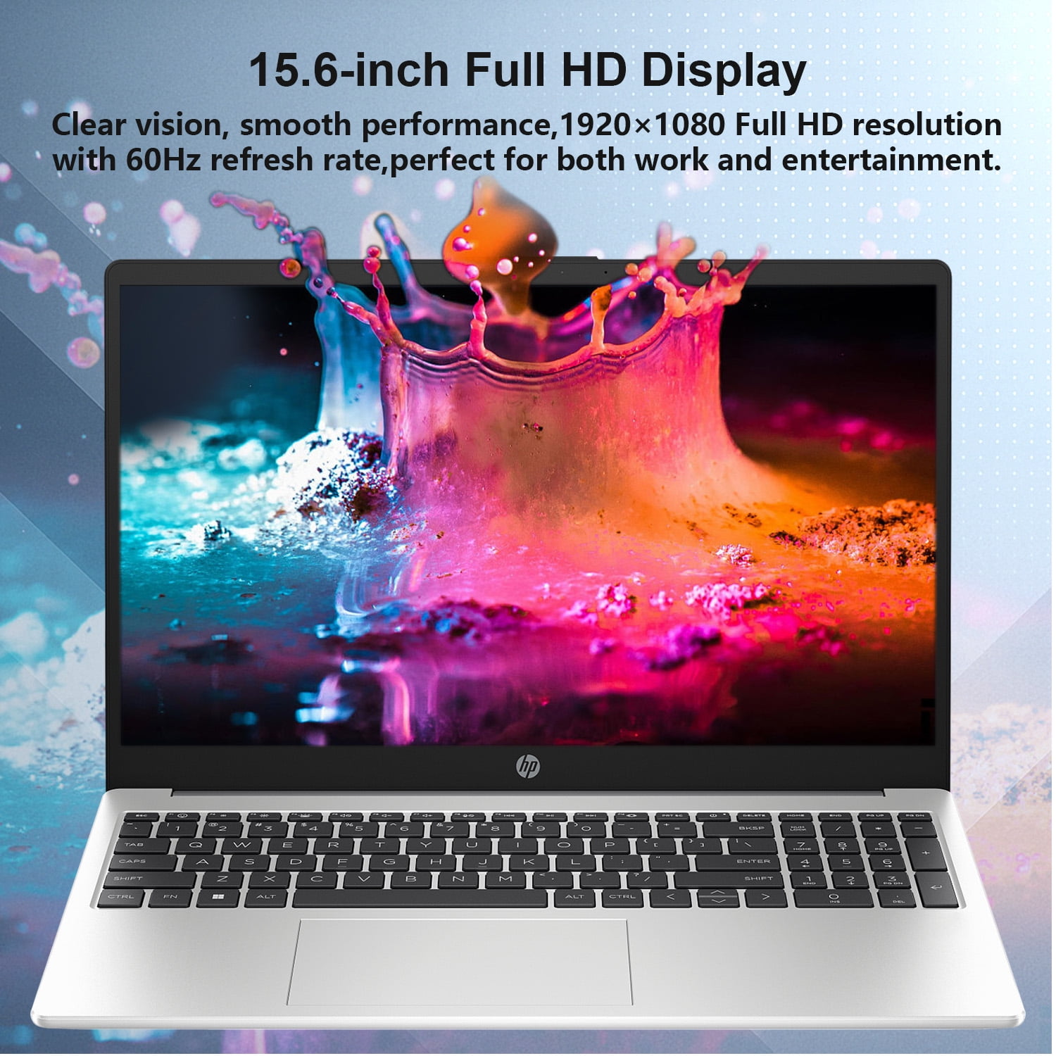 HP Essential 255 15.6