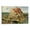 Frame-style, variant on Pieter Bruegel The Elder - The Tower of Babel (Vienna) Painting On Canvas Wall Art Poster Scroll Picture Print Living Room Walls Decor Home Posters 12x18inch(30x45cm)