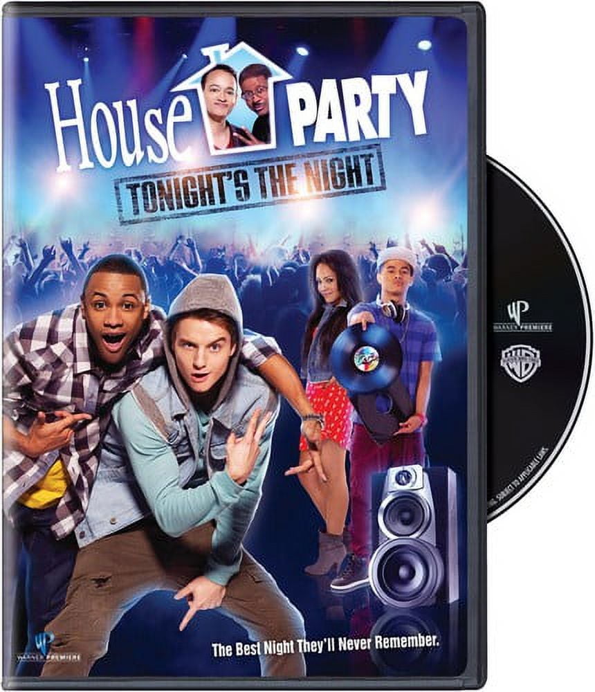 House Party 2 [DVD], Comedy, Musical, Comedy ,Musical, - Walmart.com