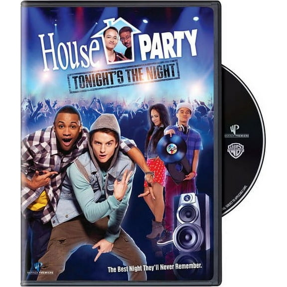 House Party: Tonights the Night (DVD)