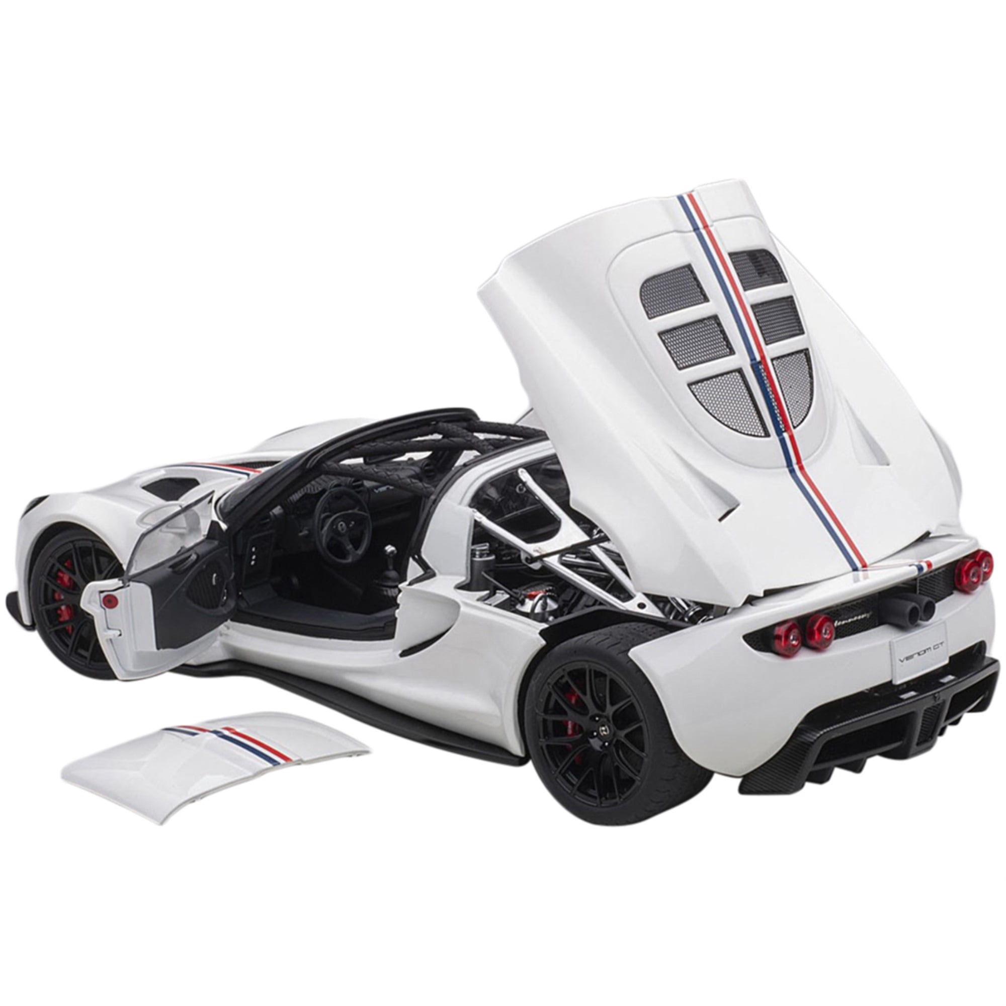 Hennessey venom gt remote control car sale