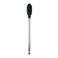 thumbnail image 2 of Cuisipro Silicone Locking Tongs - Black, 9.5", 2 of 2