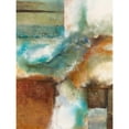 thumbnail image 3 of Olson, Norm 19x24 Black Modern Framed Museum Art Print Titled - Rare Earth II, 3 of 5