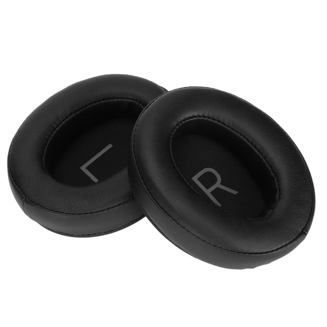 Almohadillas para Los Oídos Esponja de Cuero Proteico ANGGREK Almohadillas para Auriculares Cómodas Alta Elasticidad para Auriculares Inalámbricos