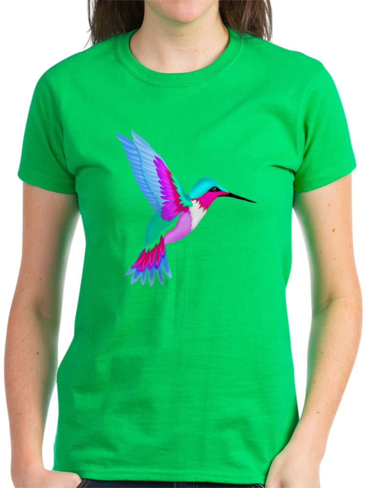 CafePress Hummingbird Nightshirt