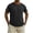 Black1, variant on yillto Men Big and Tall Shirts Quick Dry Lightweight Athletic Running Tshirts Summer Breathable Tees