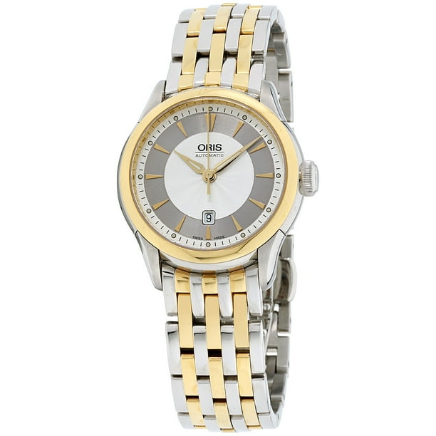 Oris Oris Women's 31mm Two Tone Steel Bracelet & Case Automatic