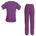 thumbnail image 2 of Ensemble de Blouses et Pantalons de Travail pour Femmes, 2 of 3