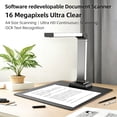thumbnail image 5 of Portable Digital Document Scanner Fast Automatic Replacement Support Multi Language For Paper Accessories, 5 of 9