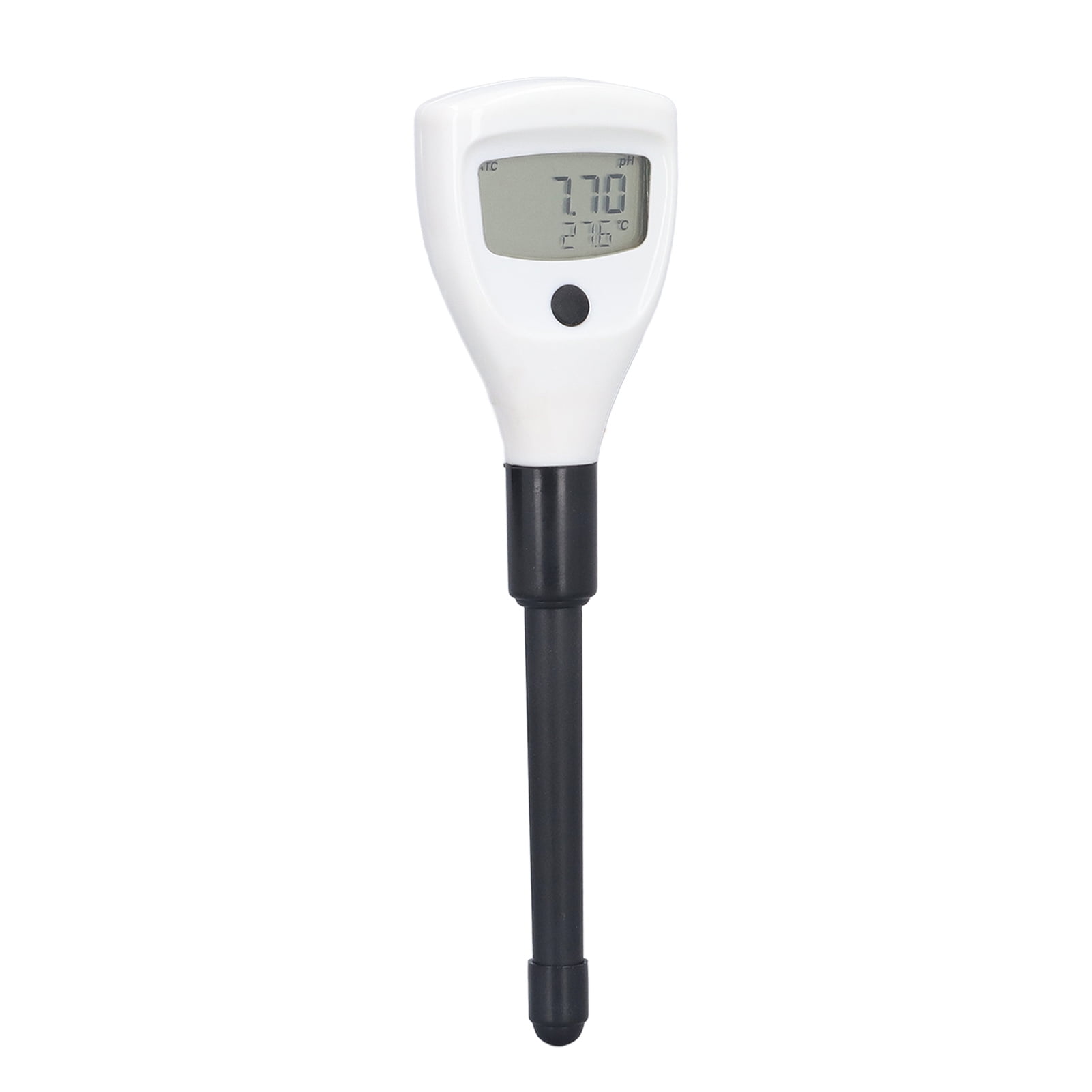 PH Tester, Convenient To Use PH Meter With Plastic Box For Water