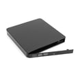 thumbnail image 4 of Drive External Case USB 3.0/Type-C with Dual Head Power Cord External DVD Case Non-Slip Mat Striped ,Widely Use, 4 of 5