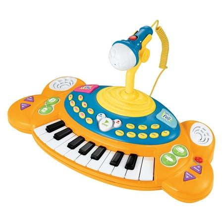 Winfat Superstar Electronic Keyboard with Microphone