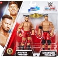 thumbnail image 2 of Figuras de juguete Mattel WWE Main Event Showdown, paquete de 2 unidades, 15 cm, 2 of 6