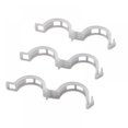 thumbnail image 1 of 100Pcs Plant Support Clips Durable Vine Garden Vegetables 3cm For Types Plants Hanging Plastic Clips Plant Support, 1 of 9