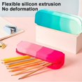 thumbnail image 3 of Pencil Case For Fountain Pen, Ballpoint Pen, Headphone Data Cable Accessory, 3 of 4