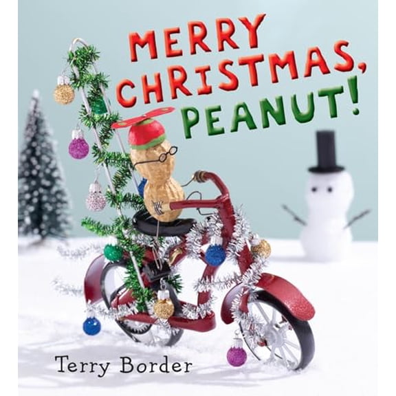 Pre-Owned Merry Christmas, Peanut! (Hardcover) 0399176217 9780399176210