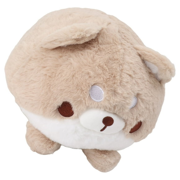 Soft Dog Toy, PP Cotton Filling Cute Animal Pillow Toy Simulation Doll For Sleeping Decoration