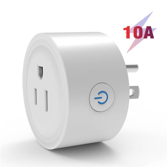 Metering Smart Metering Socket Voice Control Remote Control 10A Direct Connection Wifi Metering Socket