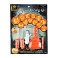 thumbnail image 1 of Pumpkin Carving Kit for Halloween Decor,Deluxe 17 Pieces Includes, 1 of 4